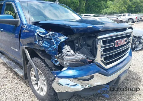 2017 GMC Sierra 1500 Sle from USA, damaged, VIN 1GTV2MECXHZ121068